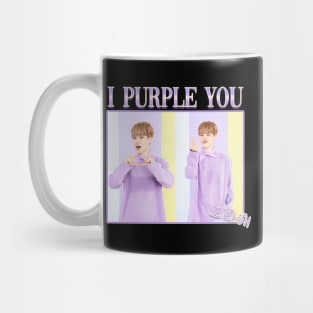 BTS - Jimin cute retro 90s style Mug